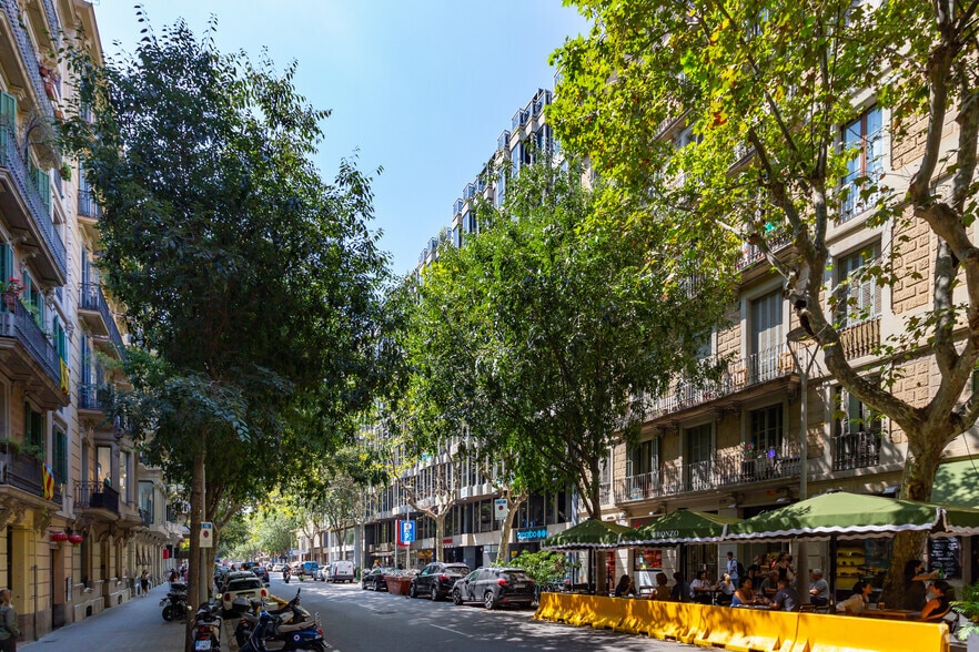 Carrer de Còrsega, 301, Barcelona, Barcelona for lease - Building Photo - Image 2 of 2