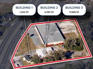 Plus de détails pour 1850 Highway 44 W, Inverness, FL - Vente au détail à louer