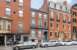 More details for 12 Derne St, Boston, MA - Retail for Lease