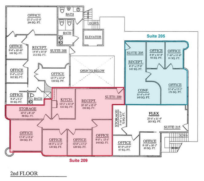 4803 E 5th St, Tucson, AZ for lease - Building Photo - Image 3 of 3