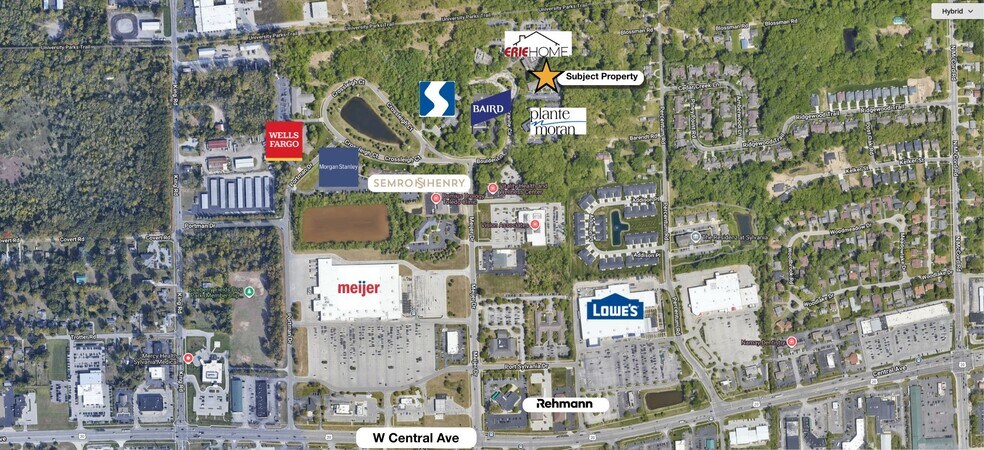 3436-3500 Granite Cir, Toledo, OH for lease - Building Photo - Image 3 of 83