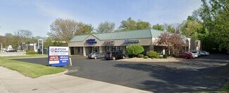 Plus de détails pour 422-424 E Bristol St, Elkhart, IN - Commerce de détail à louer