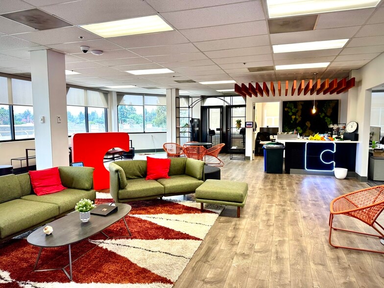 888 Villa St, Mountain View, CA for lease - Building Photo - Image 1 of 10