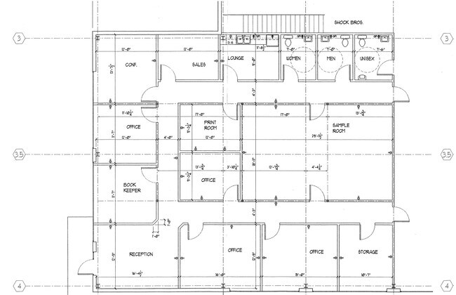 Plus de détails pour 26000-26200 Mound Rd, Warren, MI - Industriel à louer