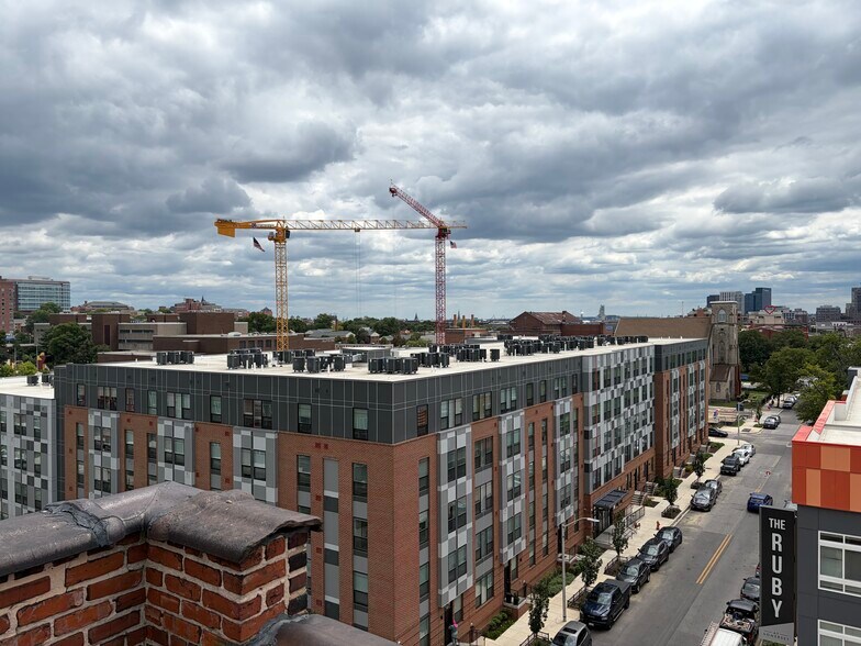 600 Aisquith St, Baltimore, MD à vendre - Photo du bâtiment - Image 3 de 27