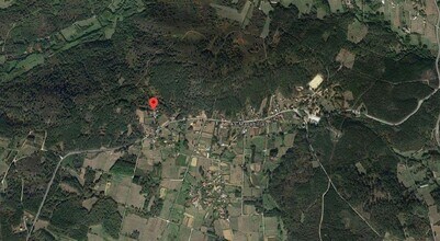 Rúa Cartelle, 193, Ourense, ORE - Aerial map view