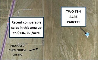 More details for Lenwood Rd, Barstow, CA - Land for Sale