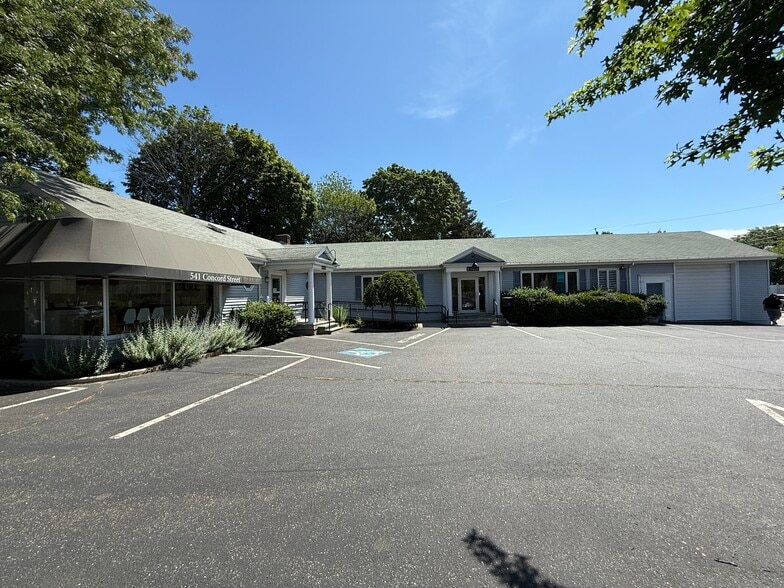 541 Concord St, Framingham, MA for sale - Building Photo - Image 2 of 22