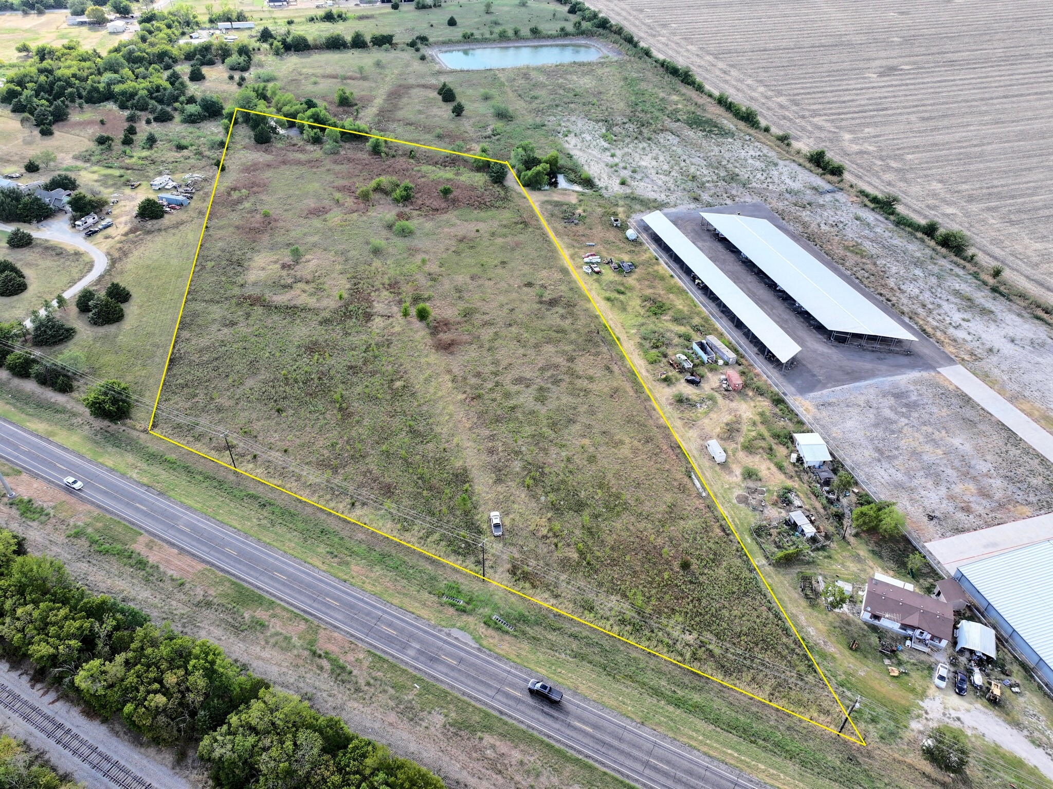 5020 TX-66, Caddo Mills, TX for sale Primary Photo- Image 1 of 6