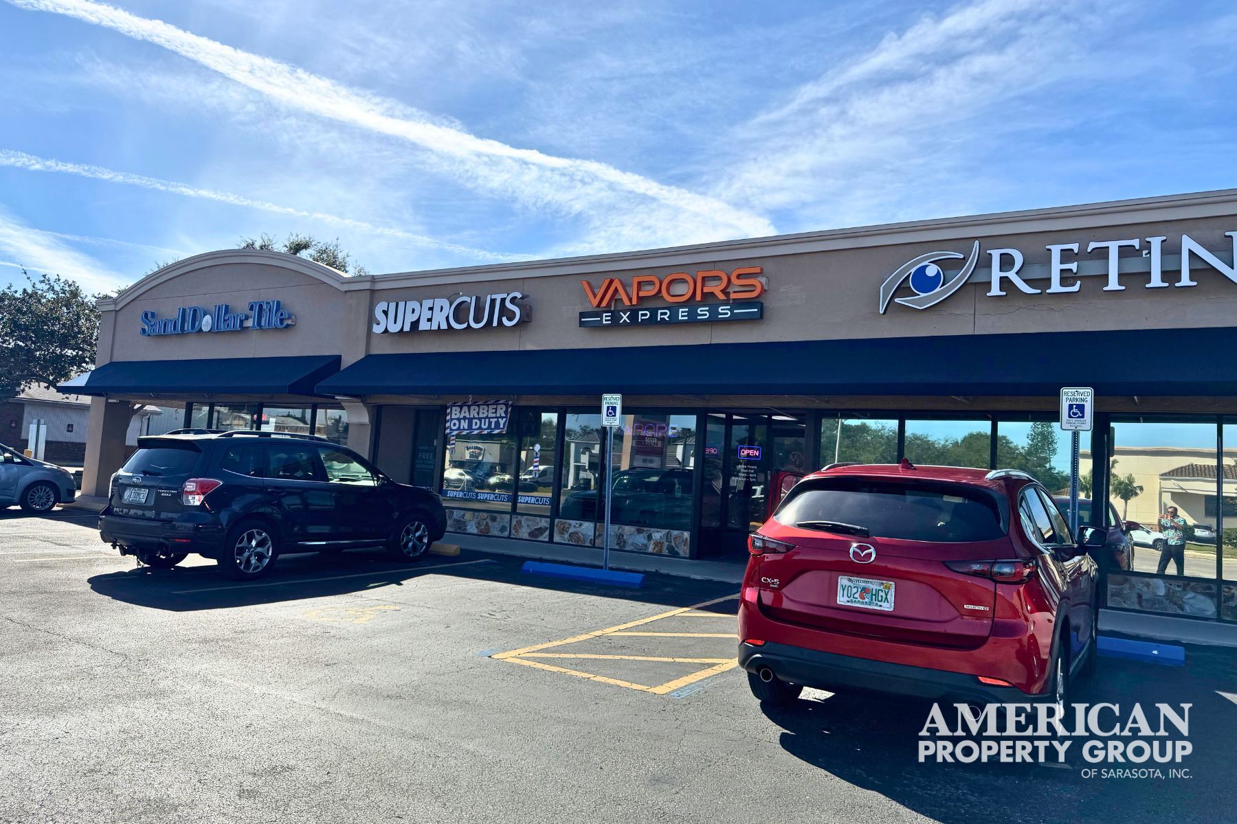 3904-3908 S Tamiami Trl, Sarasota, FL for lease Building Photo- Image 1 of 4