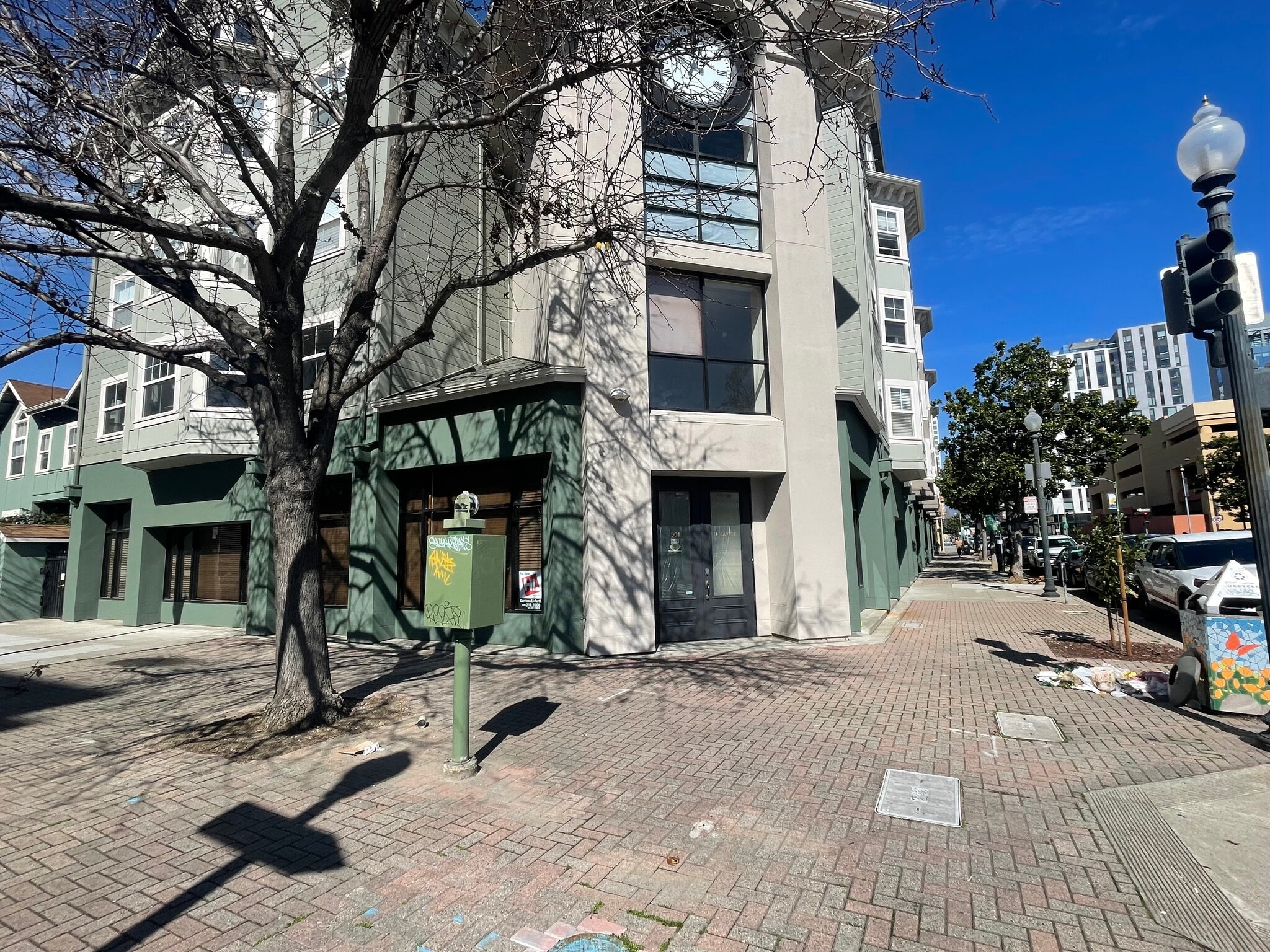 901 Clay St, Oakland, CA for lease Primary Photo- Image 1 of 5