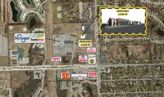 Plus de détails pour Maybee Rd & Sashabaw Rd, Independence Township, MI - Terrain à vendre