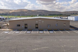 Plus de détails pour 140 14th Ave NW, Ephrata, WA - Flex à vendre