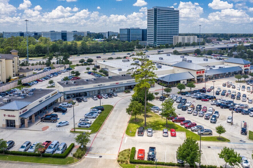 10919-10927 Louetta Rd, Houston, TX à louer - Aérien - Image 2 de 9