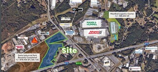 More details for 1813 Bessemer City Rd, Gastonia, NC - Land for Sale