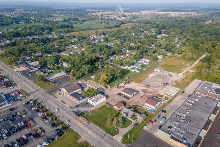 15213 S Dixie Hwy, Monroe, MI for sale Building Photo- Image 1 of 5