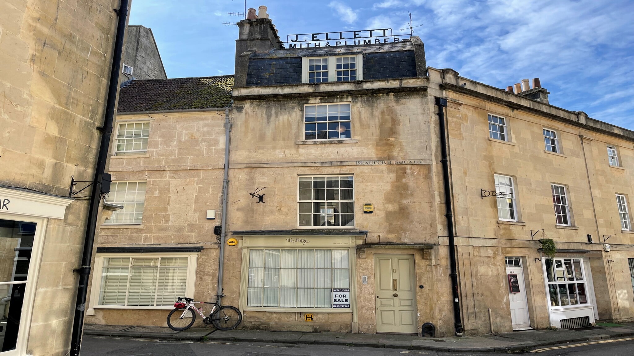 11 Beauford Sq, Bath for sale Building Photo- Image 1 of 6