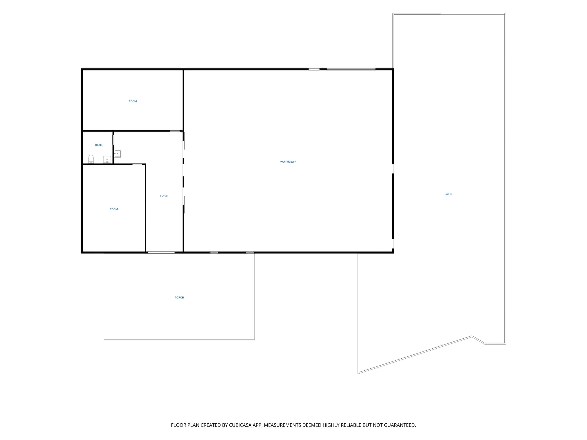 8216 Rockback Ct, Oklahoma City, OK for lease Interior Photo- Image 1 of 1