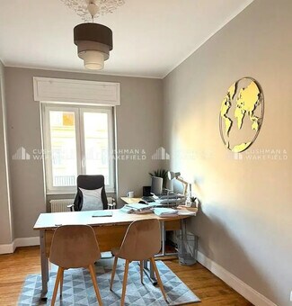 Plus de détails pour Rue De Lattre De Tassigny, Schiltigheim - Bureau à vendre