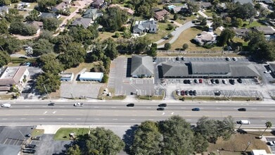 4901 S Orange Ave, Orlando, FL - Aerial map view - Image1