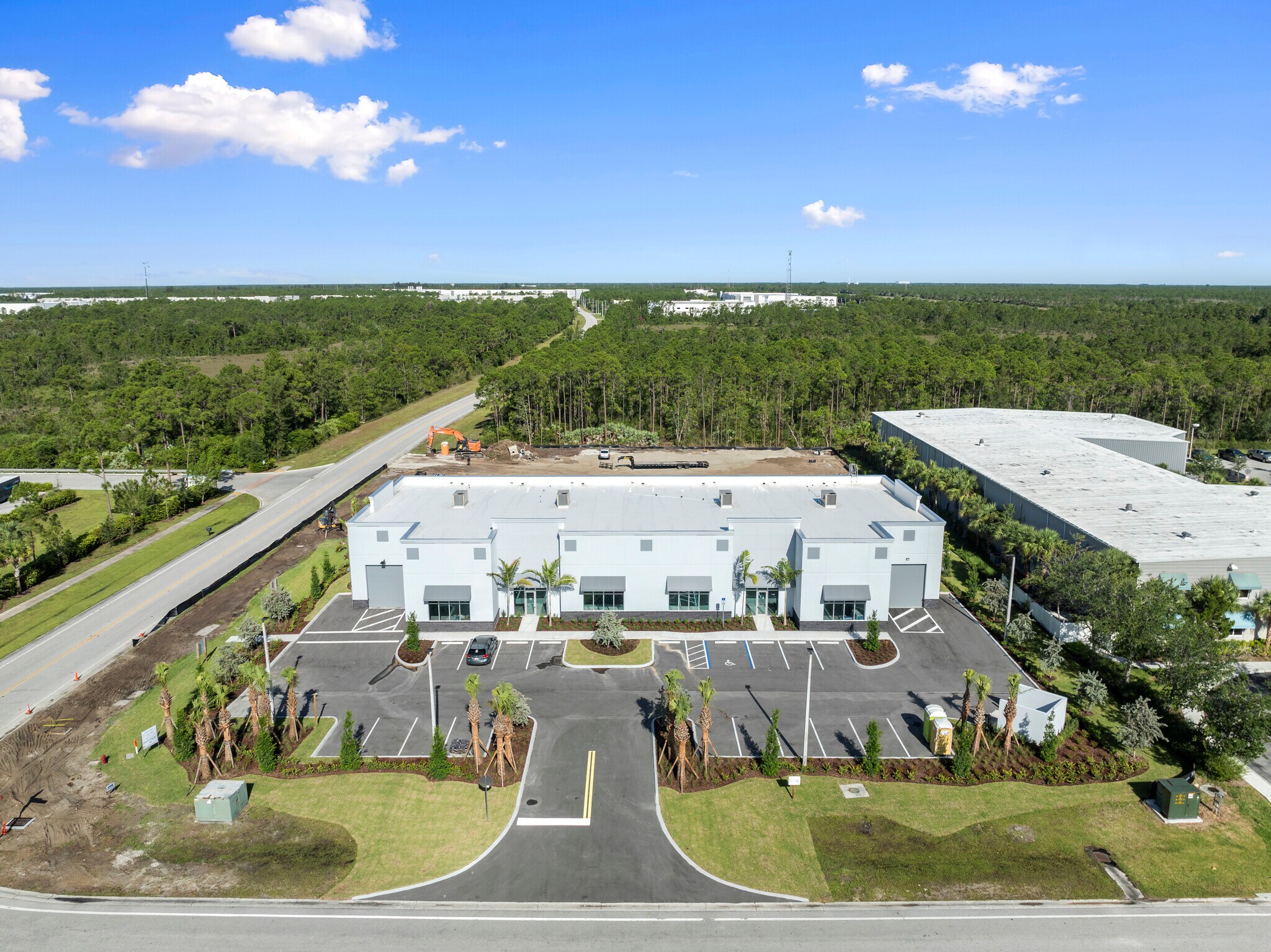 14701 Walgreens Dr, Jupiter, FL à louer Photo du bâtiment- Image 1 de 20