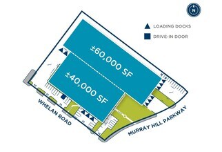 299 Murray Hill Pky, East Rutherford, NJ for lease Floor Plan- Image 1 of 1