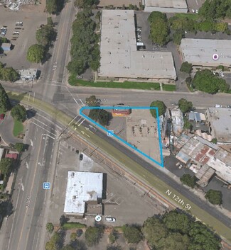 More details for 200 N 12th St, Sacramento, CA - Land for Lease