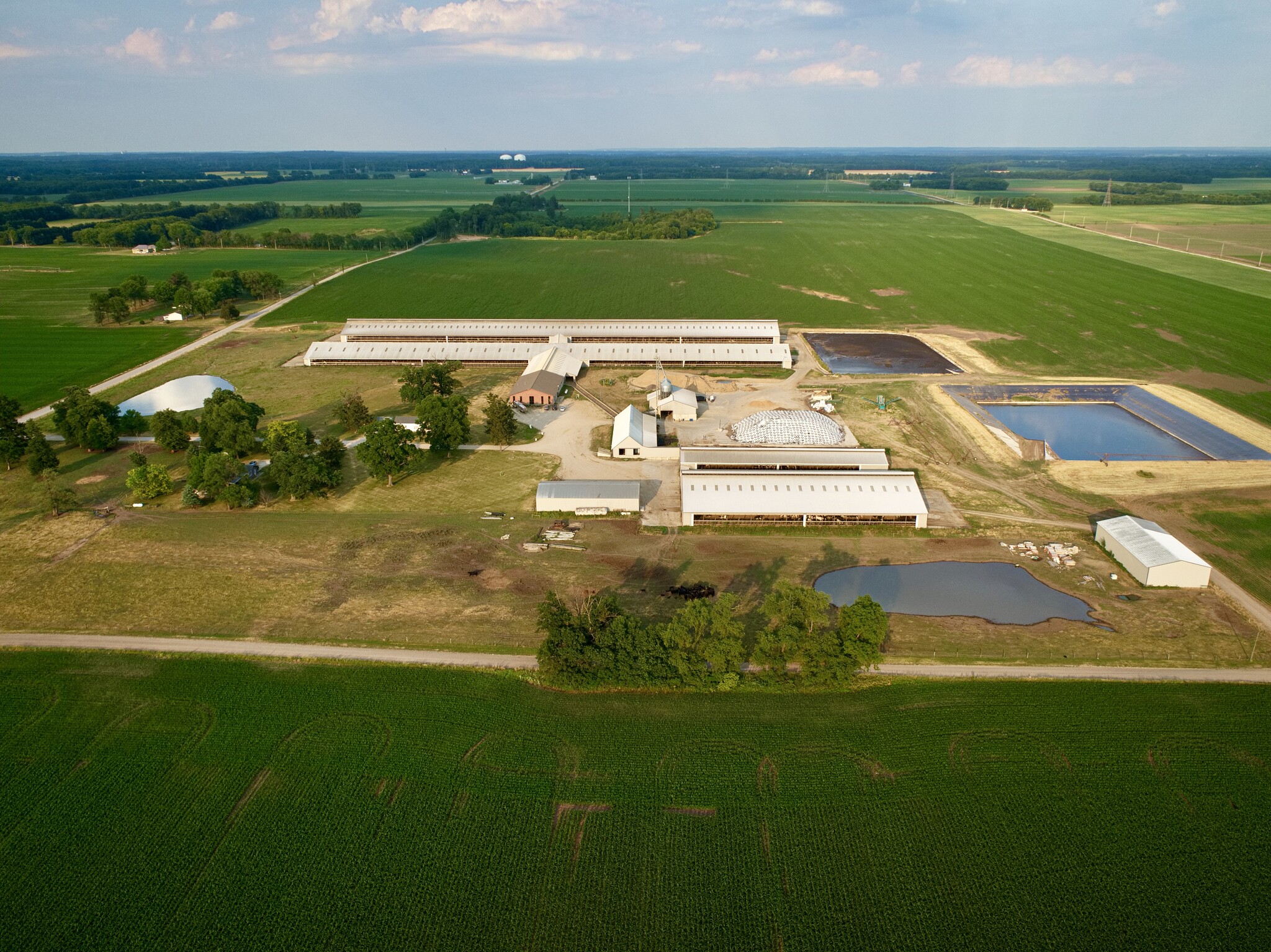 4400 E 200 N, Rolling Prairie, IN à vendre Photo du bâtiment- Image 1 de 1