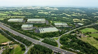 Plus de détails pour Old House Lane, Markfield - Bureau, Industriel à louer