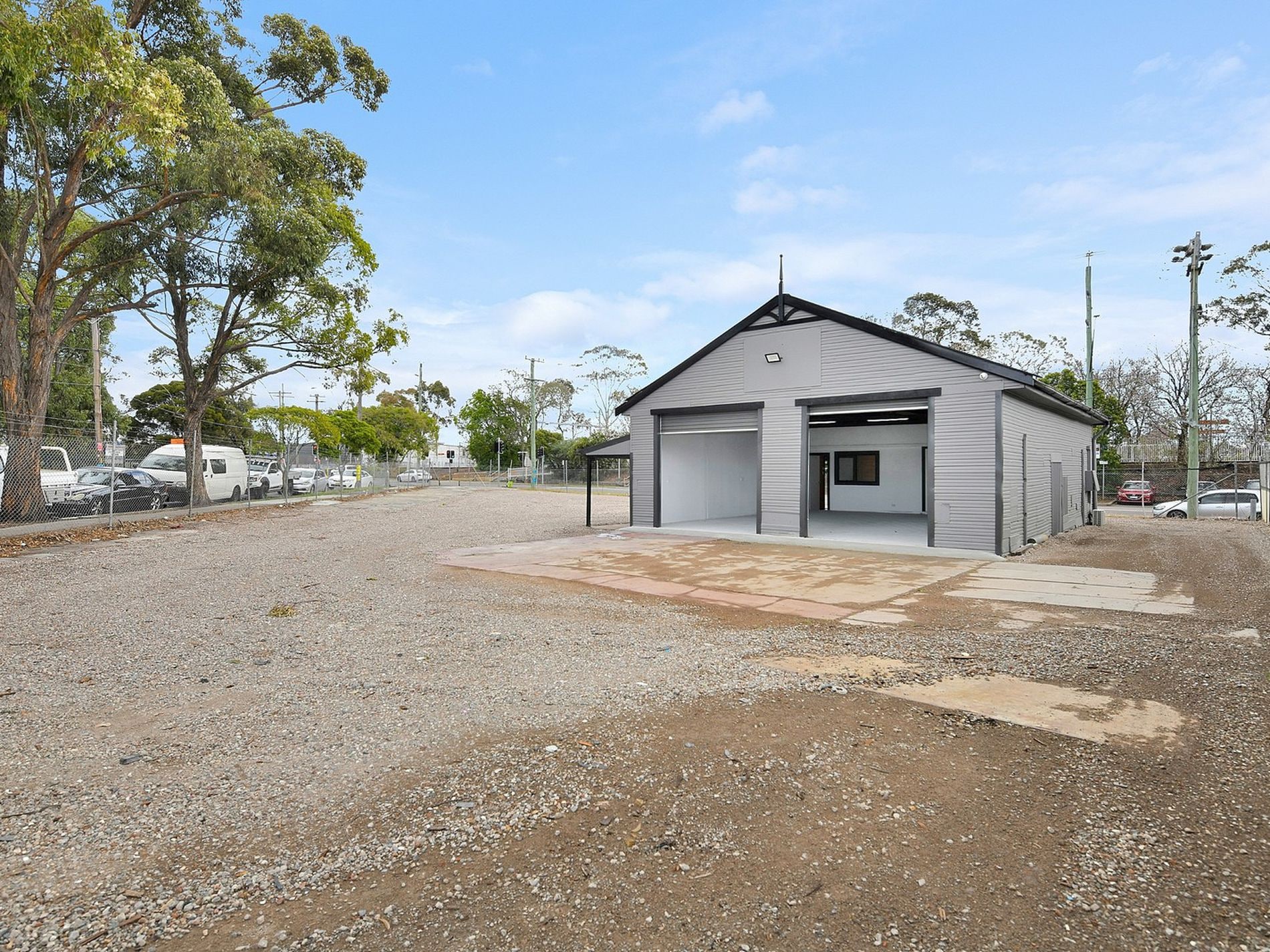 80 Railway St, Yennora for lease Primary Photo- Image 1 of 5