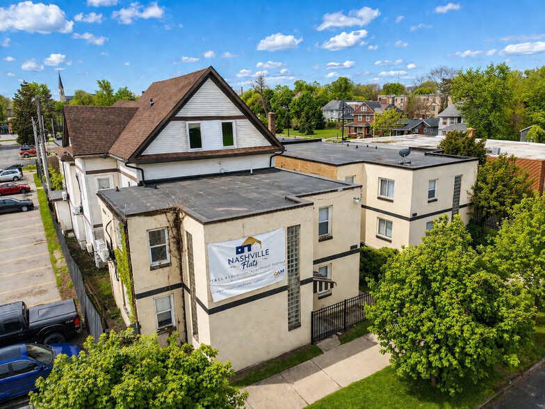 522-526 W Colfax Ave, South Bend, IN for sale - Building Photo - Image 3 of 12