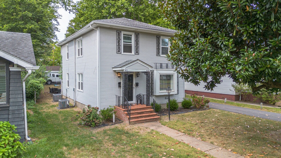 413 W Jefferson St, Paducah, KY à vendre - Photo principale - Image 1 de 1