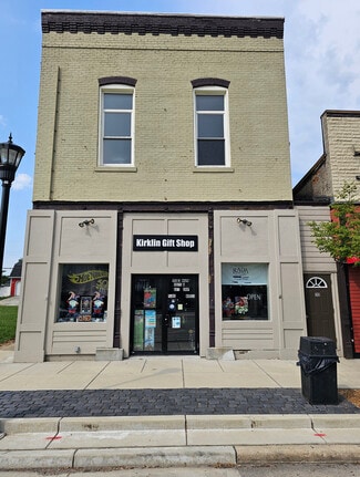 More details for 110 S Main St, Kirklin, IN - Retail for Sale
