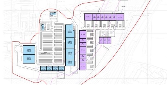 Wynyard, Billingham à louer - Plan d  tage - Image 2 de 5