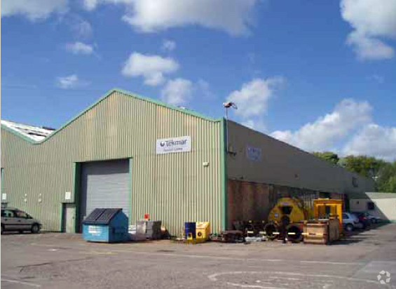 Jowett Way, Newton Aycliffe for lease - Building Photo - Image 2 of 11