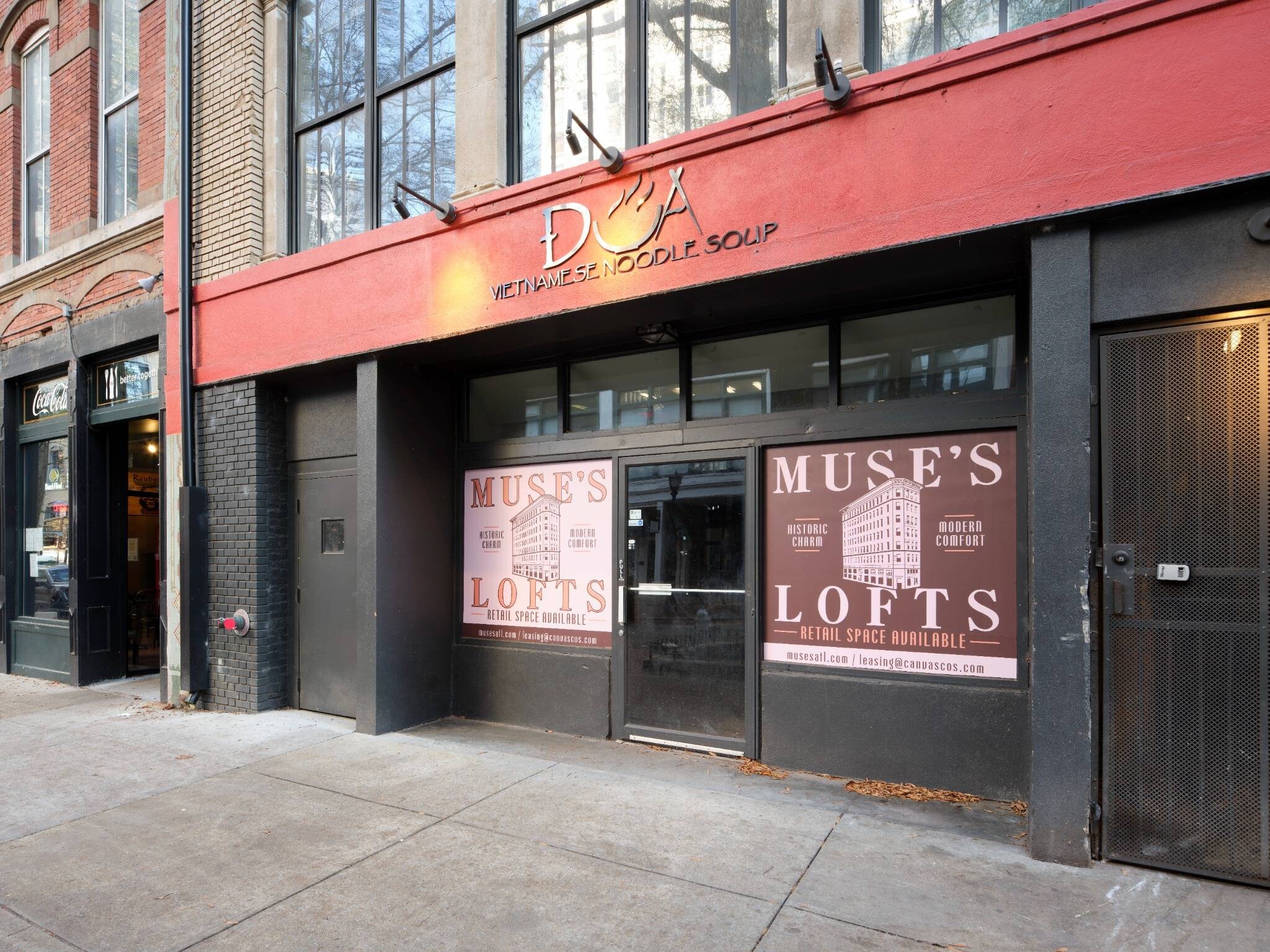 50 Peachtree St NW, Atlanta, GA à louer Photo intérieure- Image 1 de 9