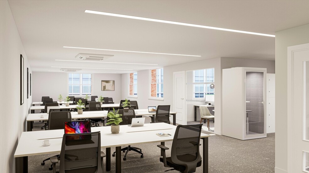 23-27 Buckingham Palace Rd, London for lease - Building Photo - Image 3 of 28