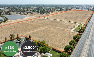 Plus de détails pour Highway 198 Hwy, Hanford, CA - Terrain à vendre