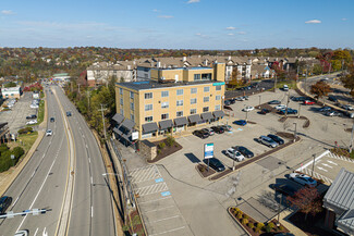 Plus de détails pour 1699 Washington Rd, Pittsburgh, PA - Bureau, Bureau/Commerce de détail à louer