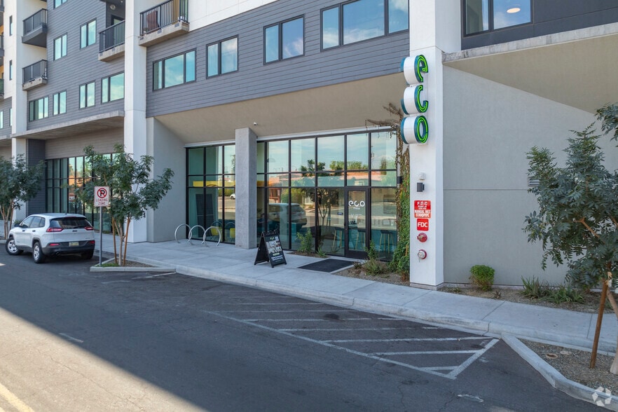 127 W Pepper Pl, Mesa, AZ for lease - Building Photo - Image 3 of 6