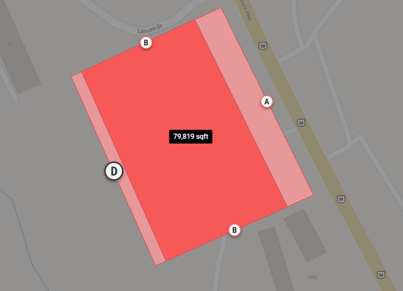 14140 Us-30, Irwin, PA for sale - Building Photo - Image 3 of 6