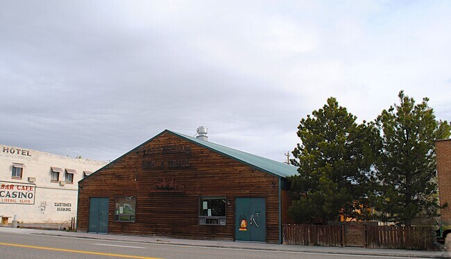 Plus de détails pour 479 6th Street St, Wells, NV - Commerce de détail à vendre