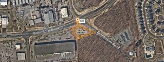 7490 Bethlehem Rd, Manassas VA - Warehouse