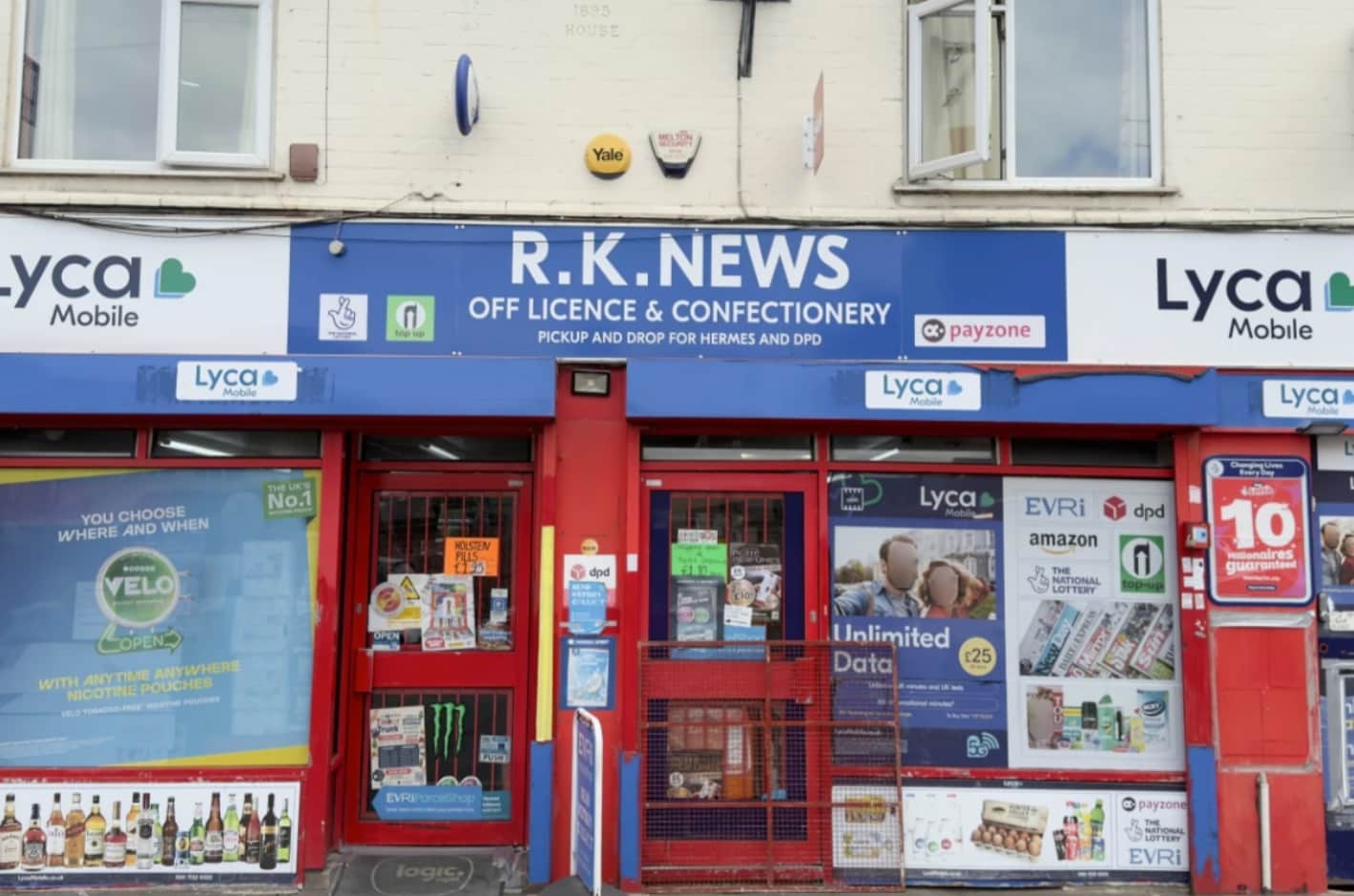 24-26 Park Rd, Leicester for lease Primary Photo- Image 1 of 7