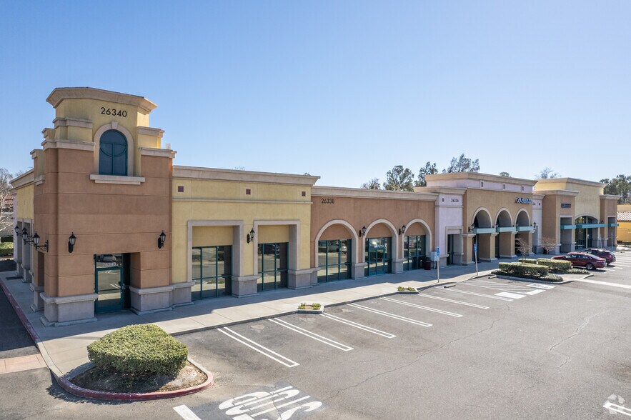 26334-26344 Citrus St, Valencia, CA à louer - Photo du bâtiment - Image 1 de 5
