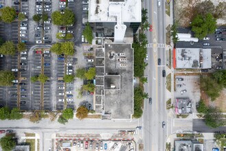 3000 Biscayne Blvd, Miami, FL - AÉRIEN  Vue de la carte