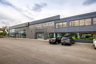 More details for 4475-4477 Boul. Métropolitain E., Saint-leonard, QC - Retail for Sale