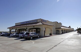 Plus de détails pour 803-805 W Palmdale Blvd, Palmdale, CA - Bureau/Commerce de détail, Commerce de détail à louer