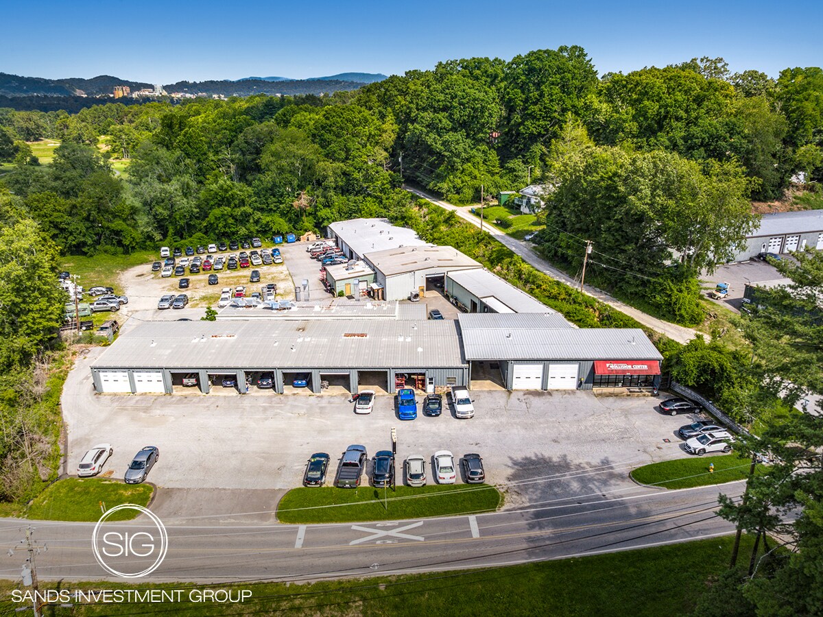 465 N Louisiana Ave, Asheville, NC à vendre Photo principale- Image 1 de 6