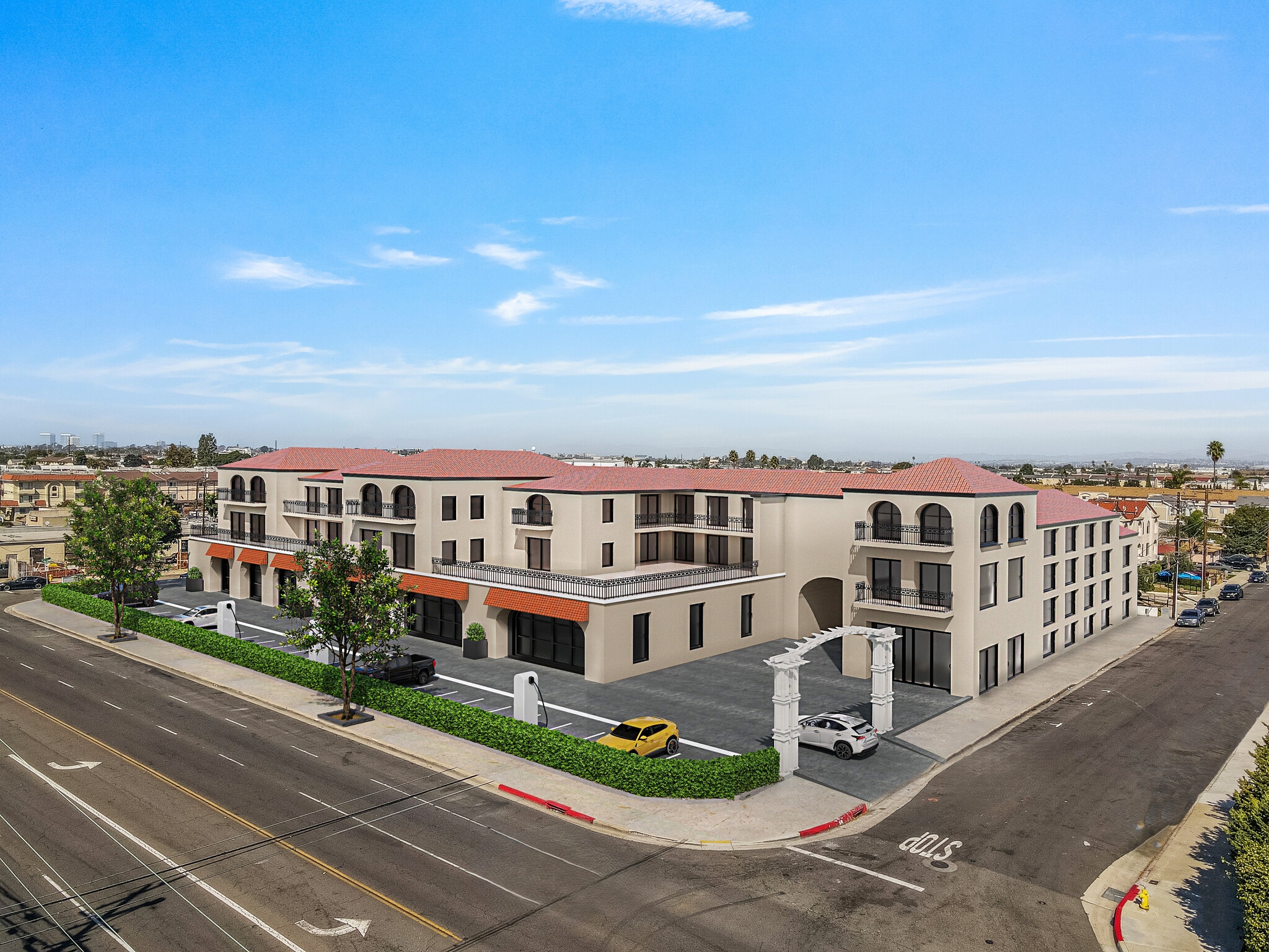 3701 W Rosecrans Ave, Hawthorne, CA for sale Primary Photo- Image 1 of 2